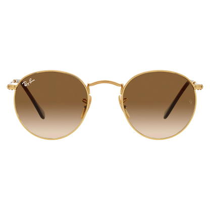 Antoejos de sol Ray Ban ROUND METAL RB 3447 001 51