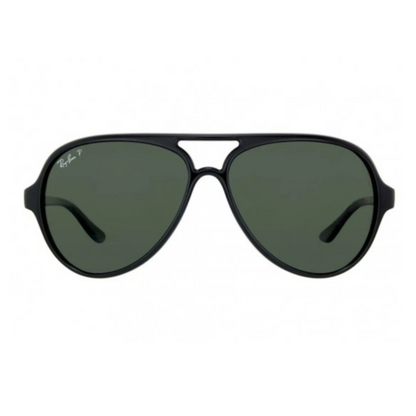 Anteojos de sol Ray Ban RB4125 CATS 5000 BLACK GREEN