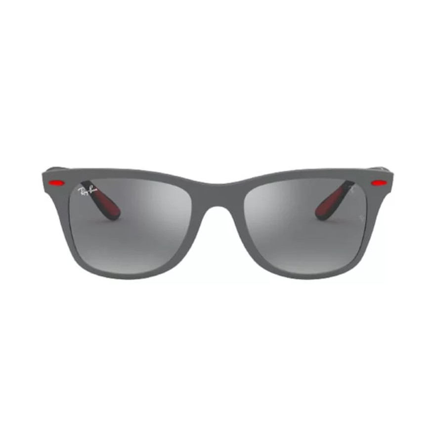 Anteojos de sol Ray Ban FERRARI WAYFARER POLARIZADO RB 4195M F605 6G