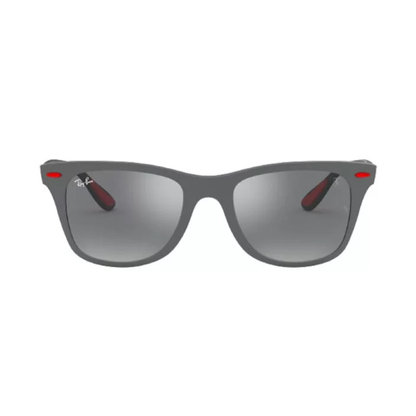 Anteojos de sol Ray Ban FERRARI WAYFARER POLARIZADO RB 4195M F605 6G
