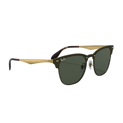 Anteojos De Sol Ray-ban Clubmaster Blaze RB3576