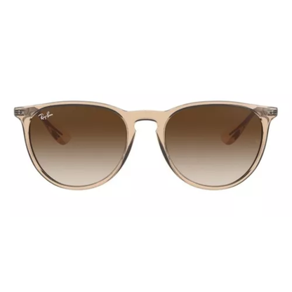 Anteojos De Sol Ray-ban  ERIKA TRASLUCIDO MARRÓN