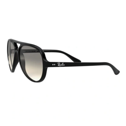 Anteojos de sol Ray Ban RB4125 CATS 5000 BLACK GREY