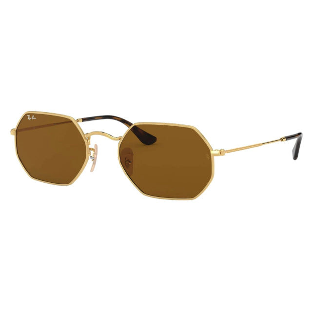 Anteojo Ray ban OCTOGONAL RB 3556 001 51 DEGRADÉ