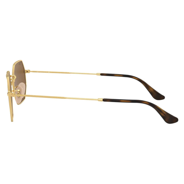 Anteojo Ray ban OCTOGONAL RB 3556 001 51 DEGRADÉ