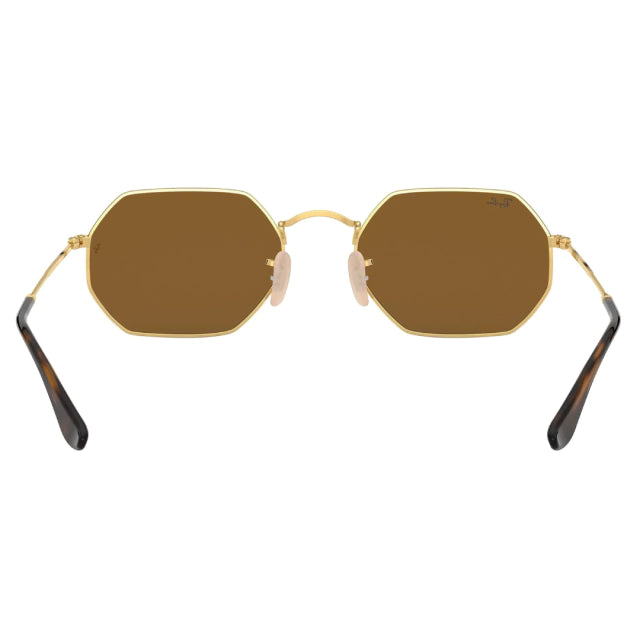Anteojo Ray ban OCTOGONAL RB 3556 001 51 DEGRADÉ