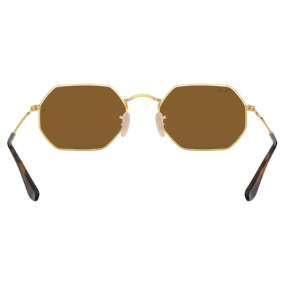 Anteojo Ray ban OCTOGONAL RB 3556 001 51 DEGRADÉ