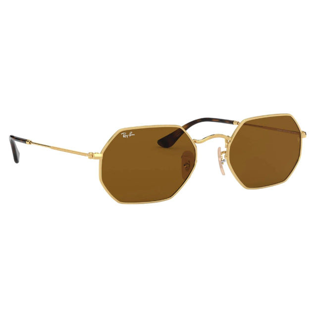 Anteojo Ray ban OCTOGONAL RB 3556 001 51 DEGRADÉ
