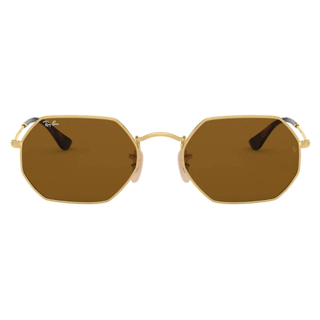 Anteojo Ray ban OCTOGONAL RB 3556 001 51 DEGRADÉ