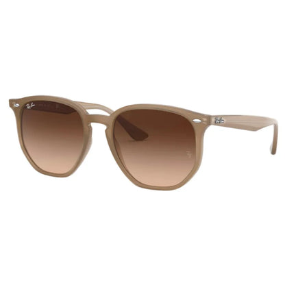 Anteojo de Sol Ray Ban HEXAGONAL HIGHSTREET RB 4306 6166/13 BEIGE