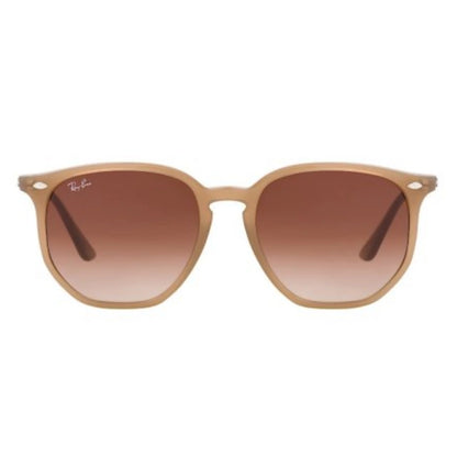 Anteojo de Sol Ray Ban HEXAGONAL HIGHSTREET RB 4306 6166/13 BEIGE