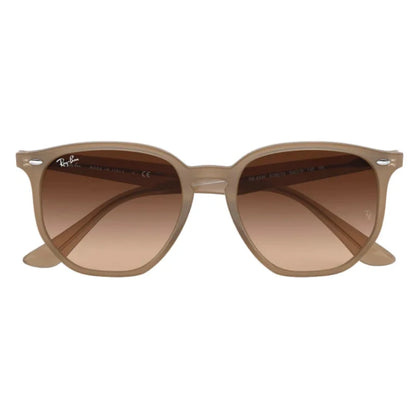 Anteojo de Sol Ray Ban HEXAGONAL HIGHSTREET RB 4306 6166/13 BEIGE