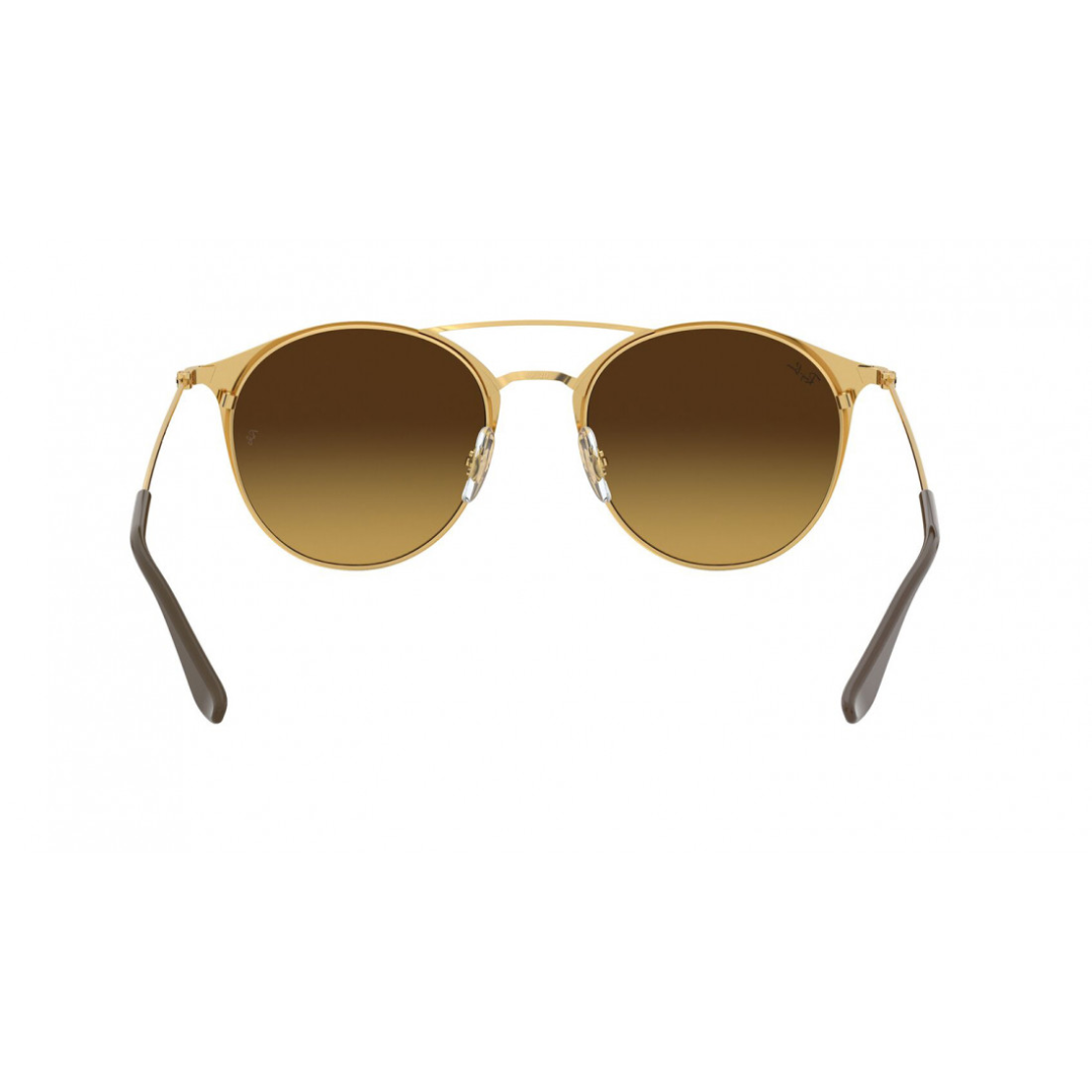 Anteojos De Sol Ray-ban ROUND SHAPE RB3546 9009 85 Degradada