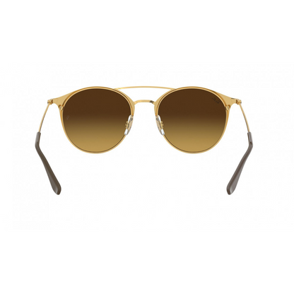 Anteojos De Sol Ray-ban ROUND SHAPE RB3546 9009 85 Degradada