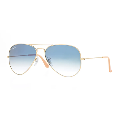 Anteojos de sol Ray Ban AVIADOR RB 3025 001 3F 58