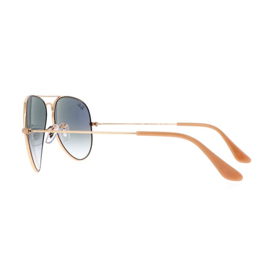 Anteojos de sol Ray Ban AVIADOR RB 3025 001 3F 58