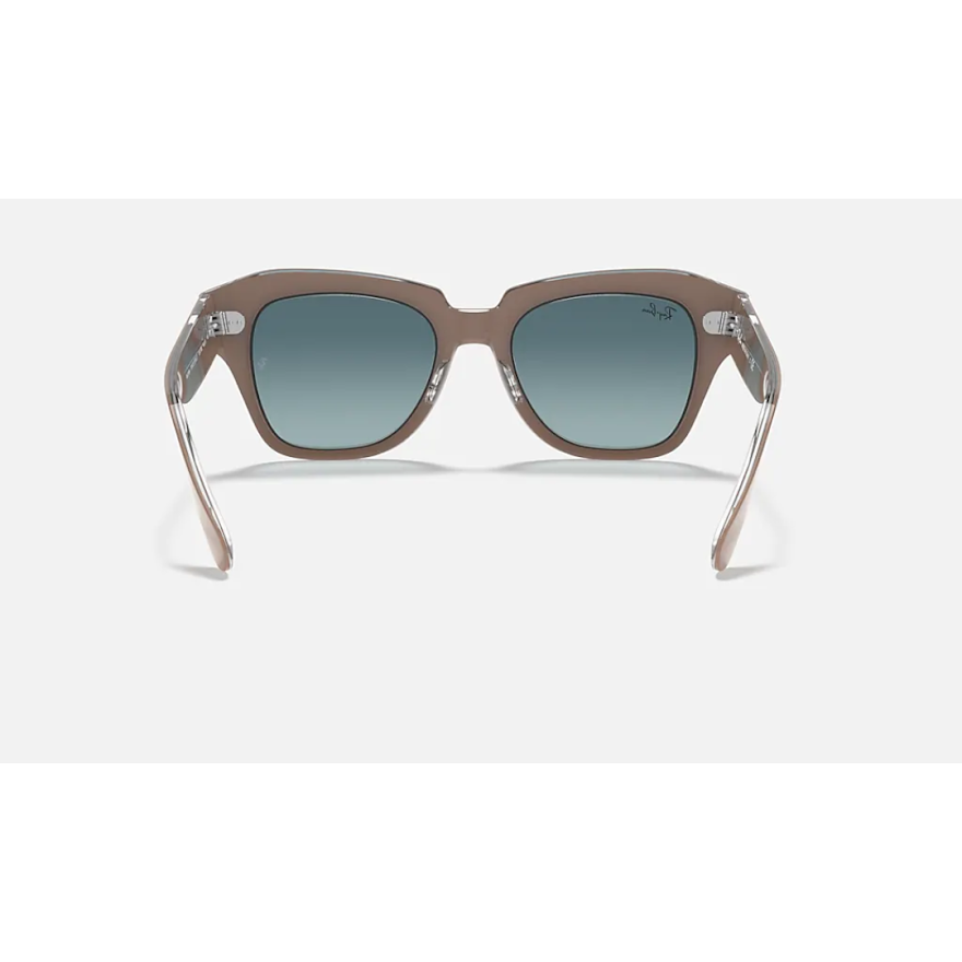 Anteojos de sol Ray Ban STATE STREET RB 2186 1297 3M