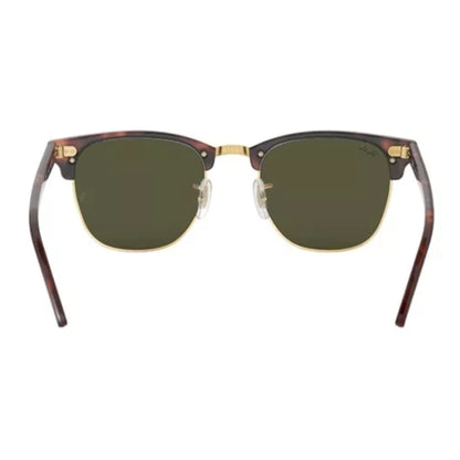 Anteojos De Sol Ray-ban Clubmaster RB 3016 W0366 Classic Carey
