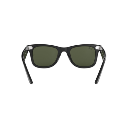 Anteojos De Sol Ray-ban Wayfarer Classic Low Bridge Fit RB2140 901 50 Medium/Large