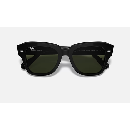 Anteojos de sol Ray Ban STATE STREET RB 2186 901 31