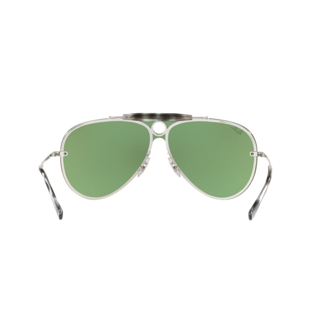 Anteojos De Sol Ray-ban Blaze Shooter Lente turquesaRB3581 001