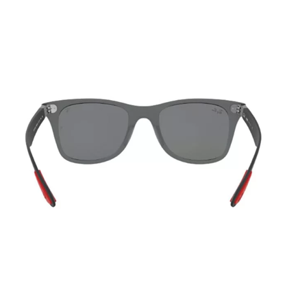Anteojos de sol Ray Ban FERRARI WAYFARER POLARIZADO RB 4195M F605 6G