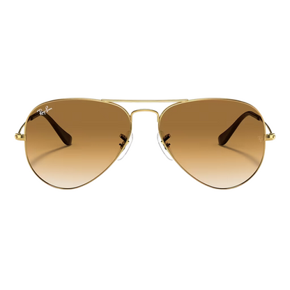 Antoejos de sol Ray Ban AVIADOR RB 3025 001/51 GOLD LARGE