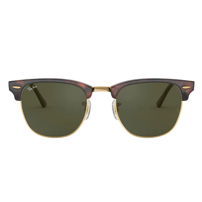 Anteojos De Sol Ray-ban Clubmaster RB 3016 W0366 Classic Carey
