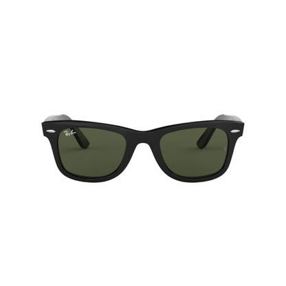Anteojos De Sol Ray-ban Wayfarer Classic Low Bridge Fit RB2140 901 50 Medium/Large