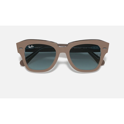 Anteojos de sol Ray Ban STATE STREET RB 2186 1297 3M