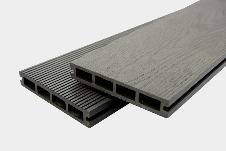 Deck Veteado Gris (m2)