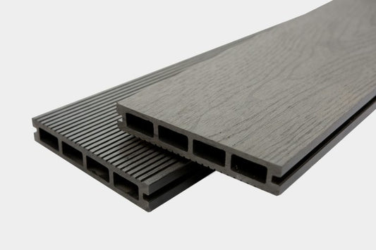 Deck Veteado Gris (m2)