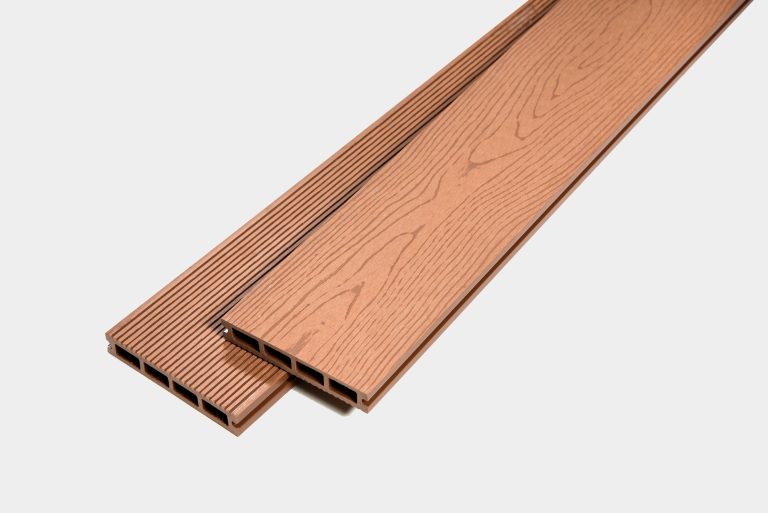 Deck Veteado Marron Claro (m2)