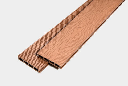 Deck Veteado Marron Claro (m2)