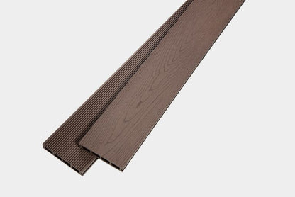 Deck Veteado Marron Oscuro (m2)