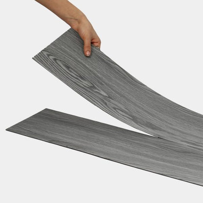 Pisos Dryback color Nogal (m2)