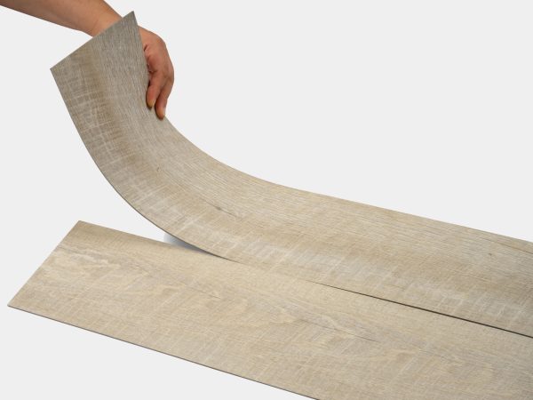 Pisos Dryback color Teca (m2)