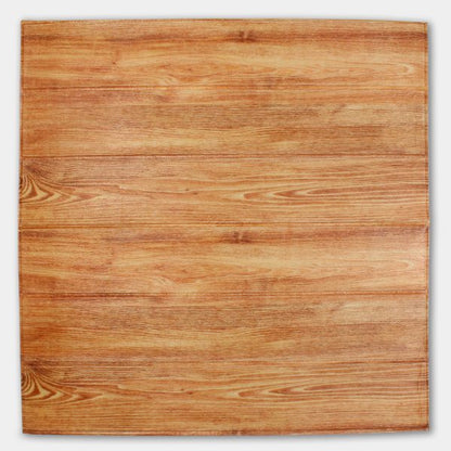 Placa 3D Simil Madera Roble