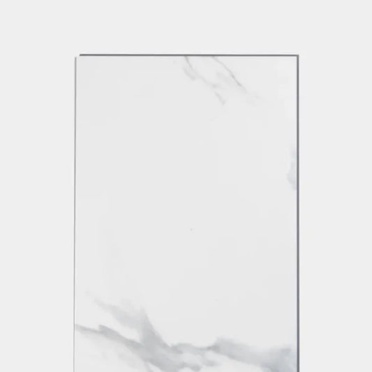 PISOS SPC COLOR CARRARA