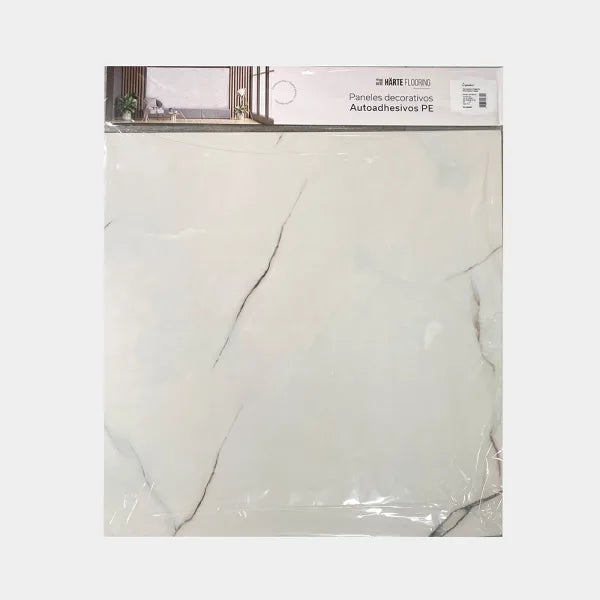 Placa Lisa Calacatta Pack x5 – 60×60 SKU: 3DW005WB031BO