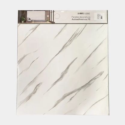 Placa Lisa Statuario Pack x5 – 60×60