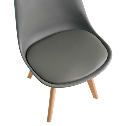 Silla Tulip x4