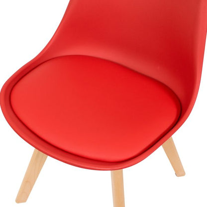 Silla Tulip x4