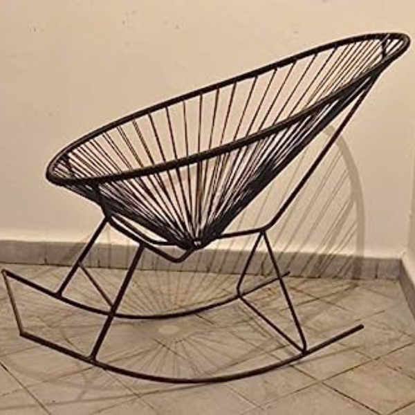SILLA MECEDORA