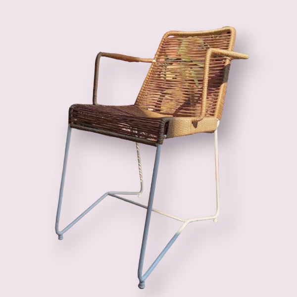 SILLA TULUM CON APOYA BRAZOS