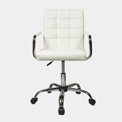 SILLA ECOCUERO X 2