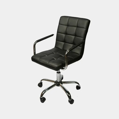SILLA ECOCUERO X 2