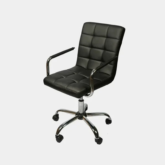 SILLA ECOCUERO X 2