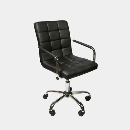 SILLA ECOCUERO X 2