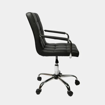 SILLA ECOCUERO X 2